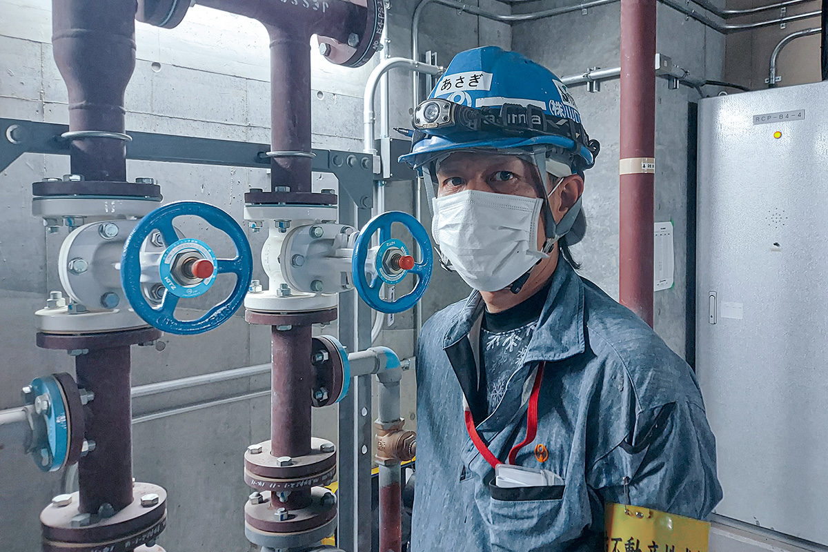 業務内容 株式会社山口工業