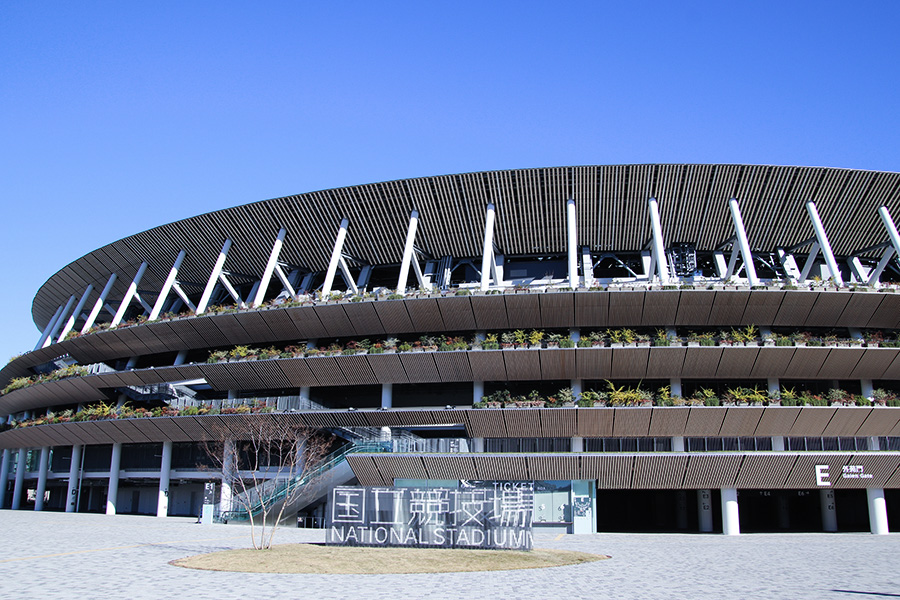 新国立競技場