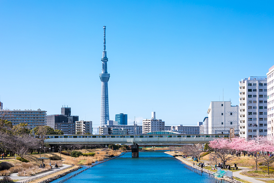 東京スカイツリー