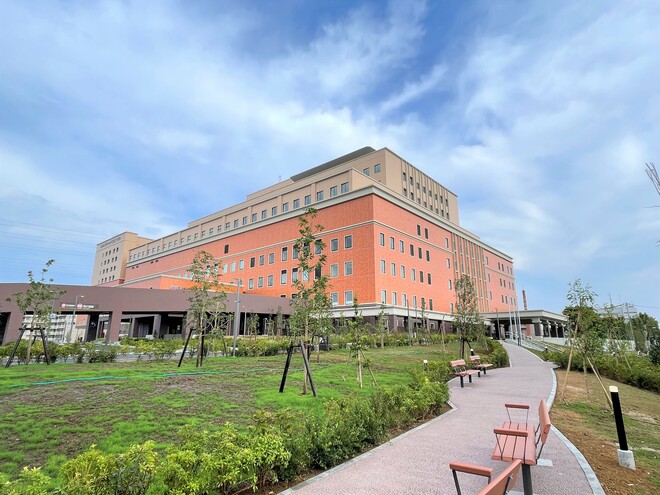 東京女子医科大学附属足立医療センター