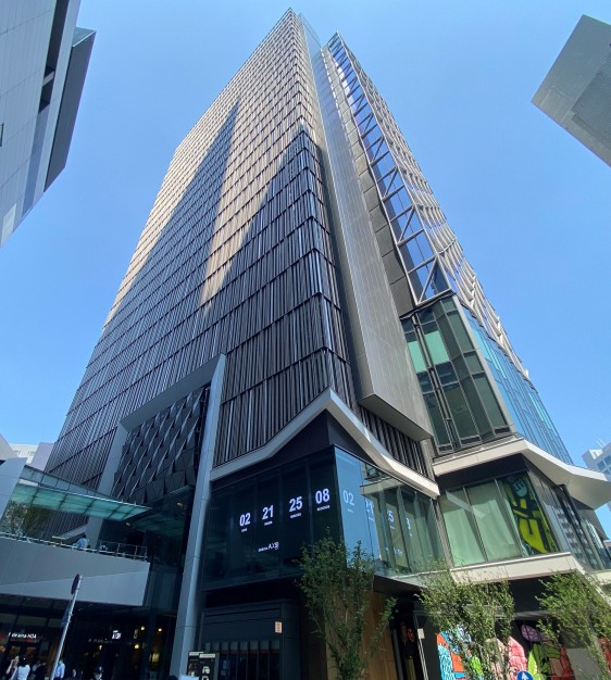 渋谷アクシュ